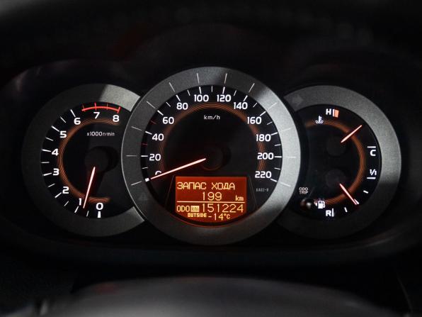 Toyota RAV4 III (XA30) с пробегом 2009 года, цена 1 119 500 рублей, 151224 км, внедорожник, Автокод Объявления