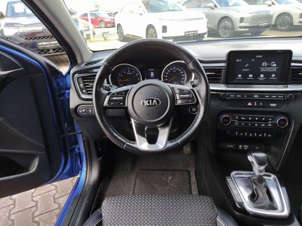 Kia Ceed III с пробегом 2019 года, цена 1 600 000 рублей, 157699 км, хэтчбек, Автокод Объявления