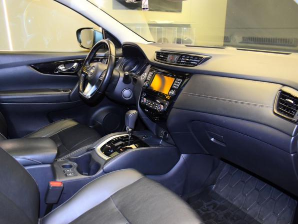 Nissan Qashqai II Рестайлинг с пробегом 2020 года, цена 1 890 000 рублей, 125937 км, внедорожник, Автокод Объявления