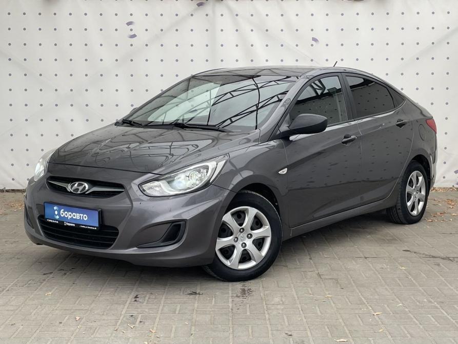 Hyundai Solaris I Тамбов  - изображение 1