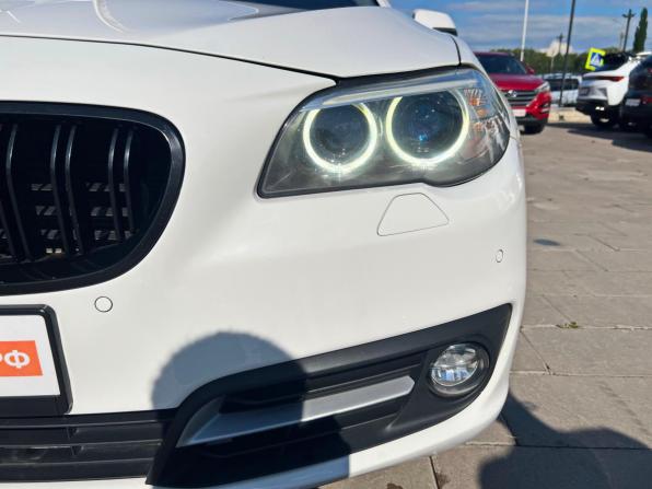 BMW 5 серии VI (F10/F11/F07) Рестайлинг с пробегом 2014 года, цена 2 025 000 рублей, 190386 км, седан, Автокод Объявления