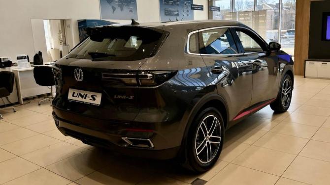 Новый Changan UNI-S (CS55 Plus) I 2026 года, цена 3 229 900 рублей, внедорожник, Автокод Объявления