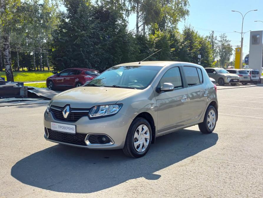 Renault Sandero II Чебоксары  - изображение 1