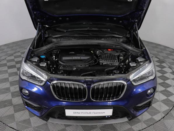 BMW X1 II (F48) с пробегом 2018 года, цена 2 553 658 рублей, 67096 км, внедорожник, Автокод Объявления