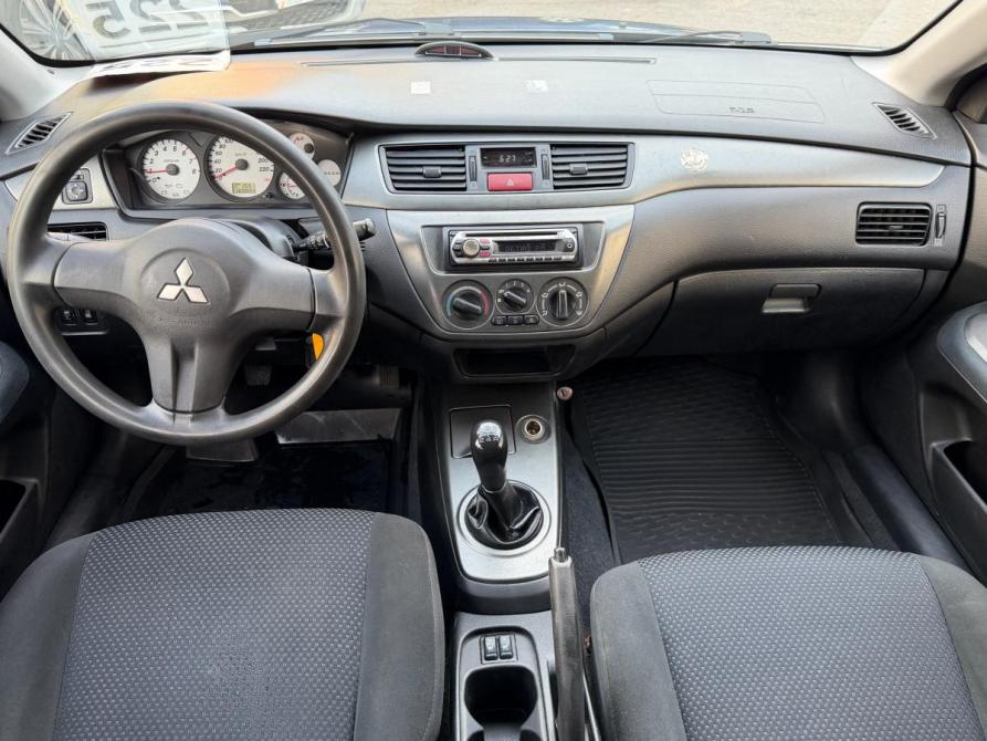 Mitsubishi Lancer IX Рестайлинг Санкт-Петербург  - изображение 8