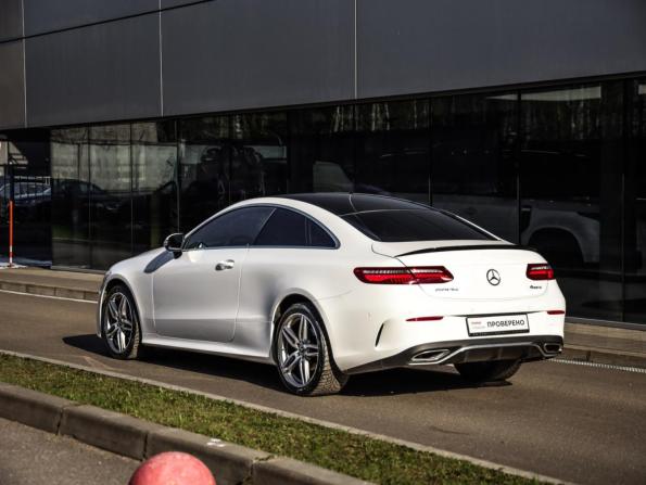 Mercedes-Benz E-Класс V (W213 S213 C238) с пробегом 2019 года, цена 4 684 878 рублей, 76693 км, купе-хардтоп, Автокод Объявления