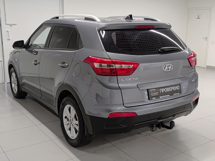 Hyundai Creta I Казань  - изображение 8