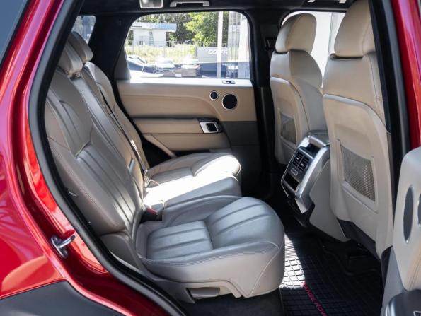 Land Rover Range Rover Sport II с пробегом 2014 года, цена 2 940 000 рублей, 99543 км, внедорожник, Автокод Объявления