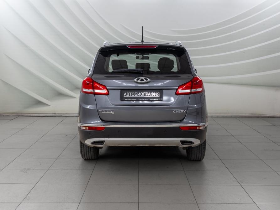 Chery Tiggo 5 I Рестайлинг Волгоград  - изображение 6