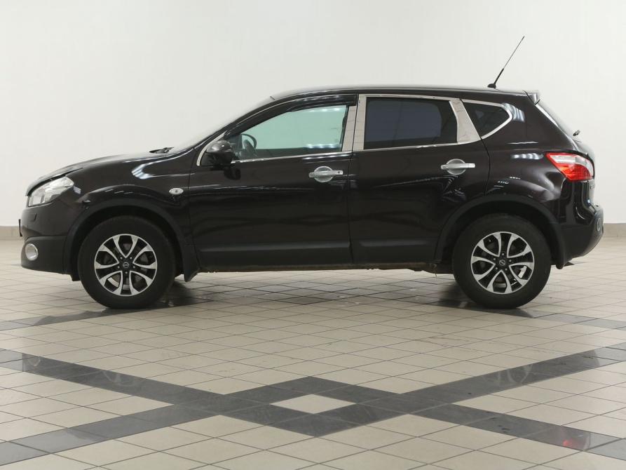 Nissan Qashqai I Рестайлинг Иваново  - изображение 8
