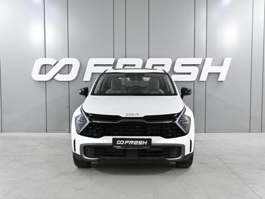 Kia Sportage V Рестайлинг Ростов-на-Дону  - изображение 3