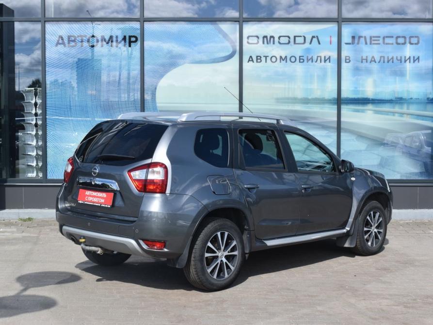 Nissan Terrano III (D10) Архангельск  - изображение 5