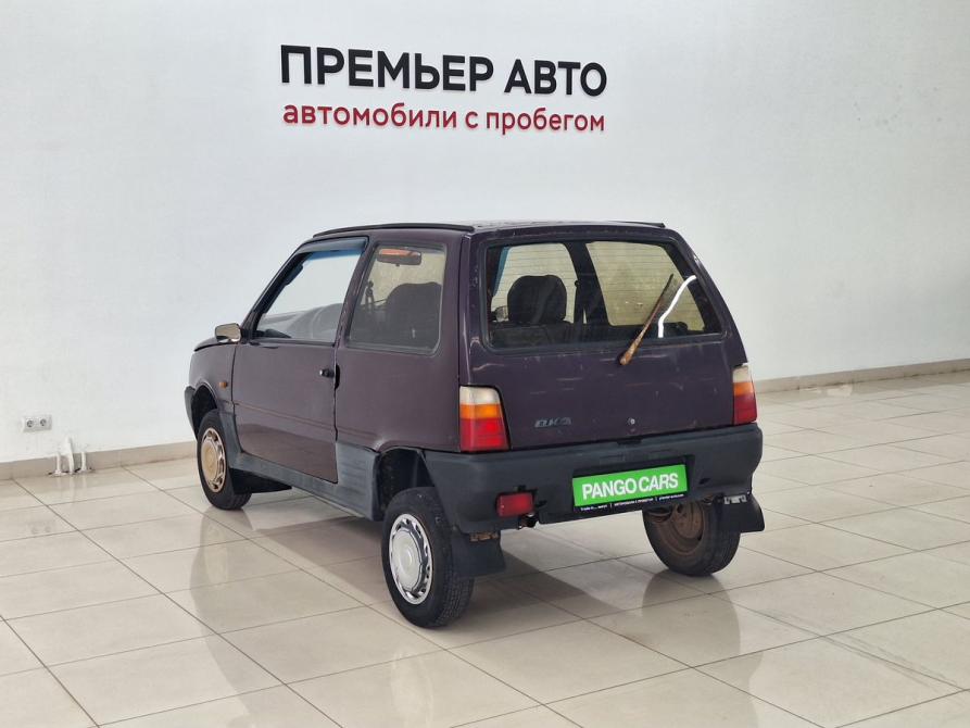 Lada (ВАЗ) 1111 Ока Смоленск  - изображение 6