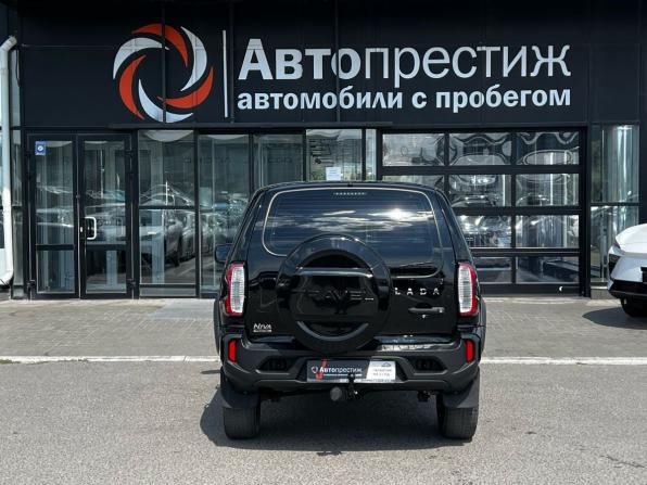 Lada (ВАЗ) Niva Travel I с пробегом 2023 года, цена 1 189 000 рублей, 10529 км, внедорожник, Автокод Объявления