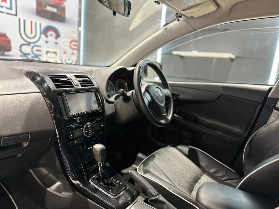Toyota Corolla X (E140 E150) Рестайлинг Новосибирск  - изображение 10