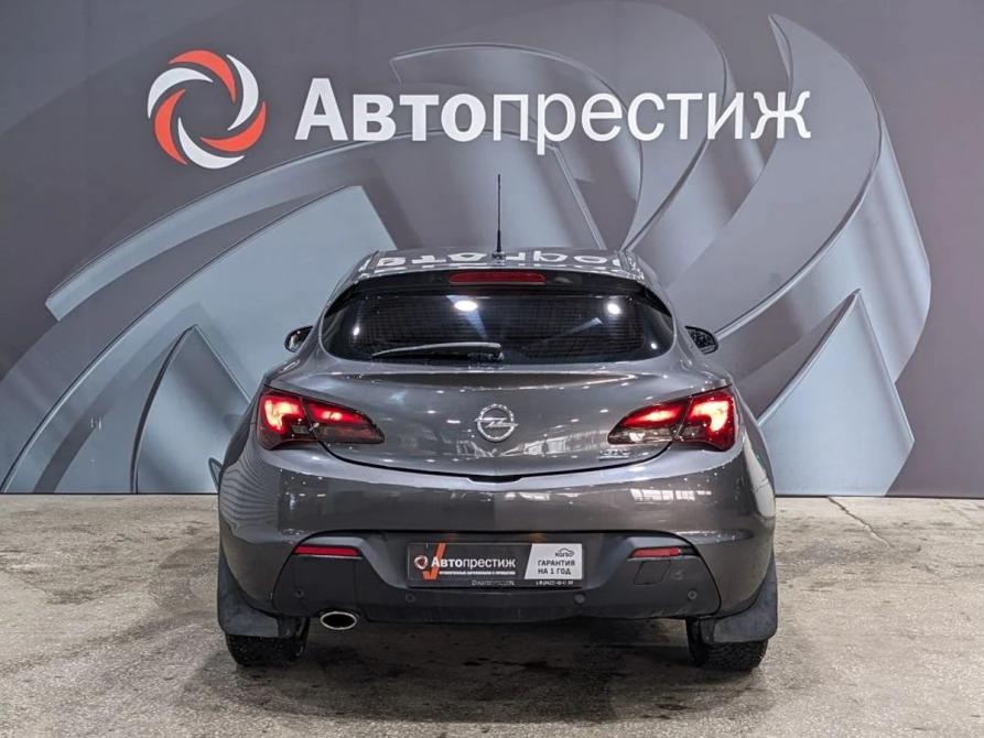 Opel Astra J Рестайлинг Пермь  - изображение 7