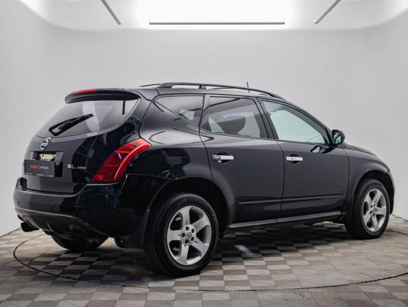 Nissan Murano I (Z50) с пробегом 2005 года, цена 560 000 рублей, 179046 км, внедорожник, Автокод Объявления