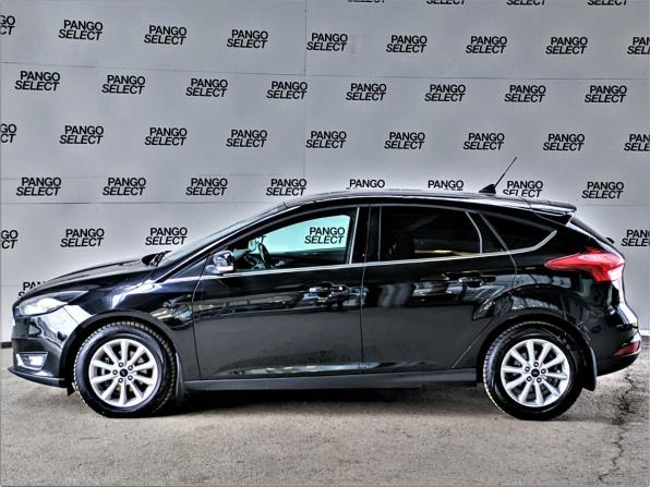 Ford Focus III Рестайлинг с пробегом 2017 года, цена 1 199 000 рублей, 112209 км, хэтчбек, Автокод Объявления