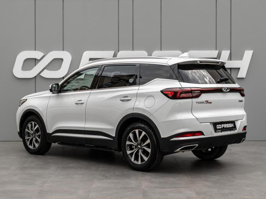 Chery Tiggo 7 Pro I Краснодар  - изображение 2