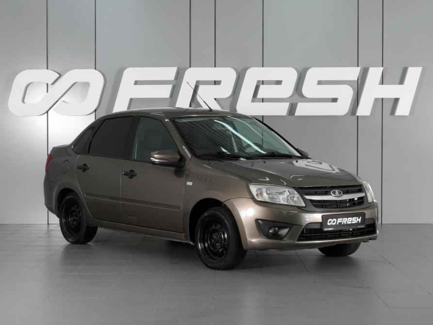Lada (ВАЗ) Granta I Минеральные Воды  - изображение 1