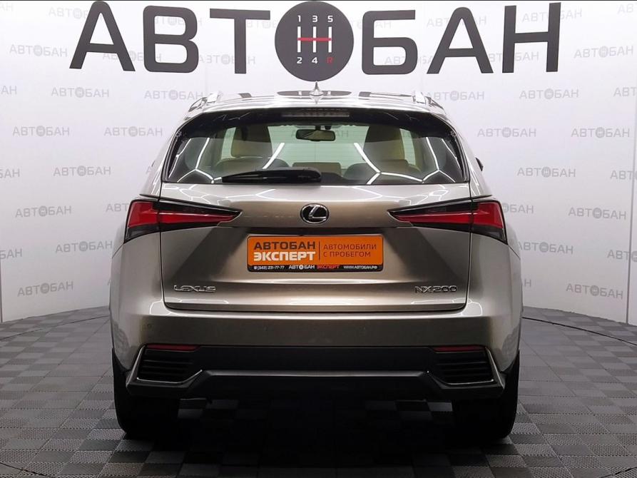 Lexus NX I Рестайлинг Екатеринбург  - изображение 5