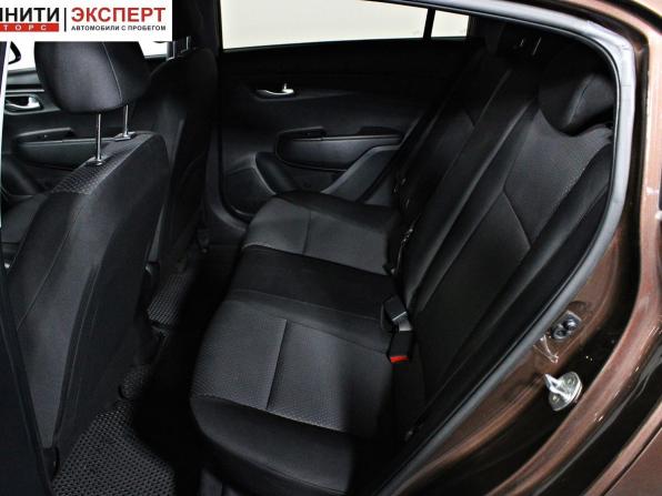 Kia Rio IV Рестайлинг с пробегом 2021 года, цена 1 697 000 рублей, 113510 км, хэтчбек, Автокод Объявления