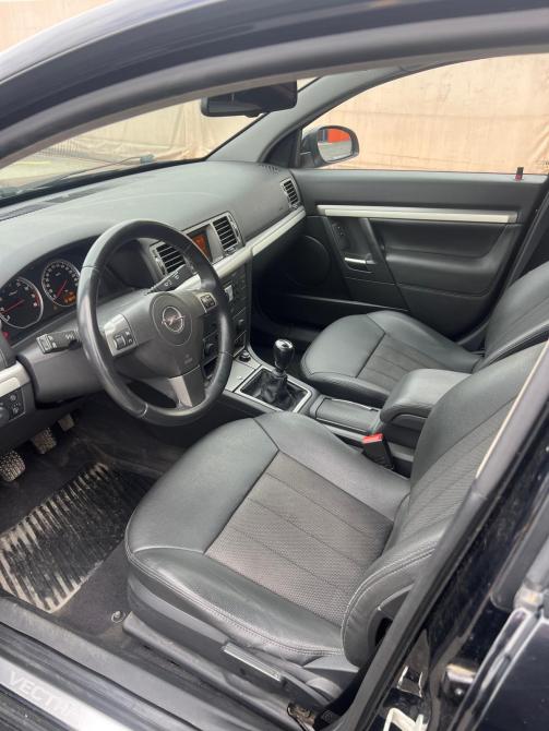 Opel Vectra C Рестайлинг Сургут  - изображение 7