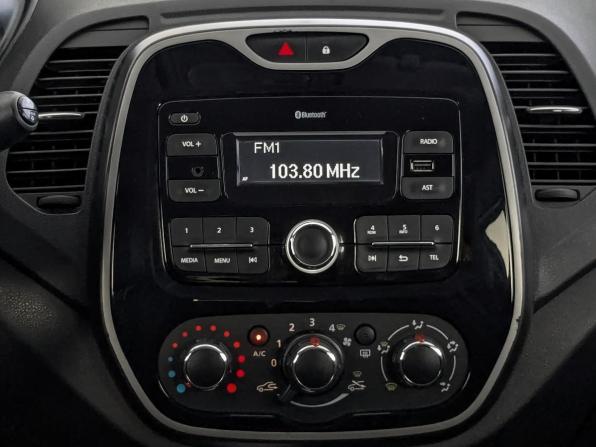Renault Kaptur I с пробегом 2019 года, цена 995 000 рублей, 110906 км, внедорожник, Автокод Объявления