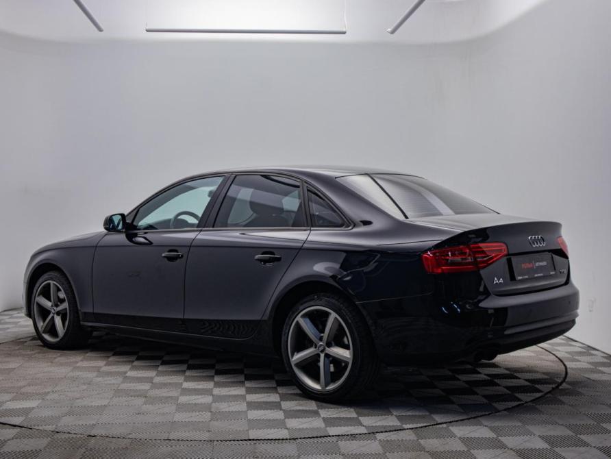 Audi A4 IV (B8) Рестайлинг Москва  - изображение 3