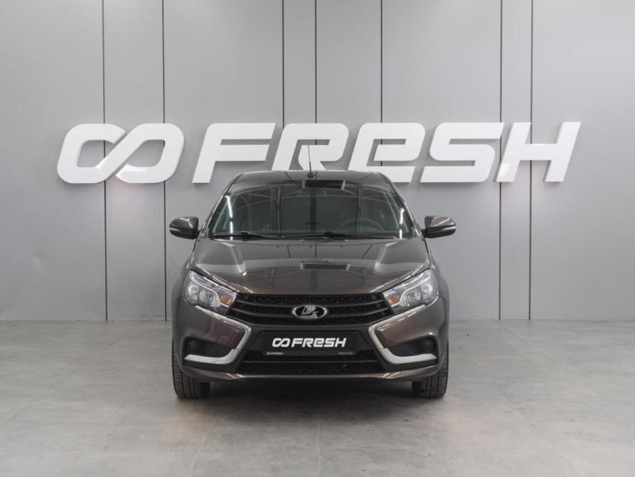 Lada (ВАЗ) Vesta I Воронеж  - изображение 3