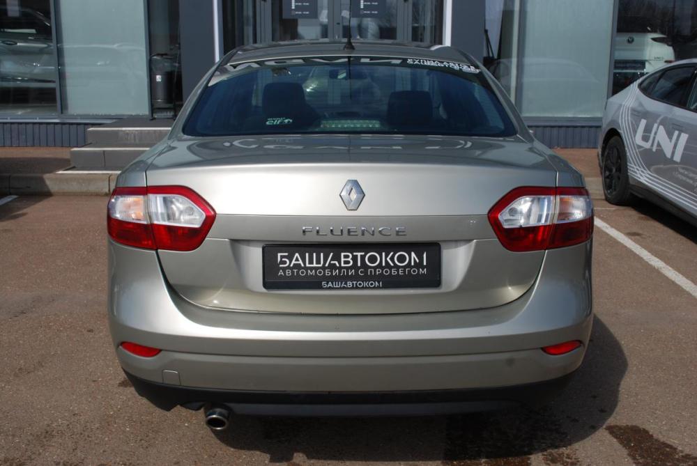 Renault Fluence I Рестайлинг Стерлитамак  - изображение 6