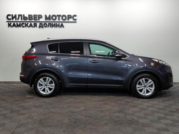 Kia Sportage IV с пробегом 2017 года, цена 1 800 000 рублей, 147000 км, внедорожник, Автокод Объявления