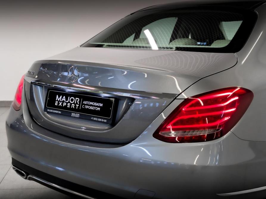 Mercedes-Benz C-Класс IV (W205) Санкт-Петербург  - изображение 26