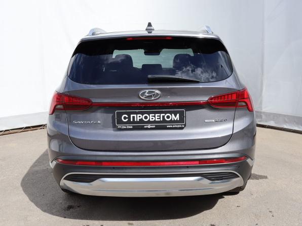 Hyundai Santa Fe IV Рестайлинг с пробегом 2021 года, цена 2 899 000 рублей, 85274 км, внедорожник, Автокод Объявления