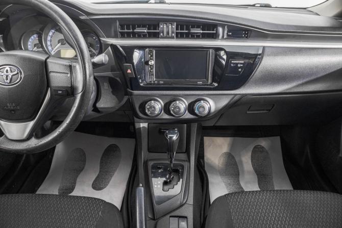 Toyota Corolla XI (E160 E170 E180) с пробегом 2013 года, цена 1 299 000 рублей, 229000 км, седан, Автокод Объявления