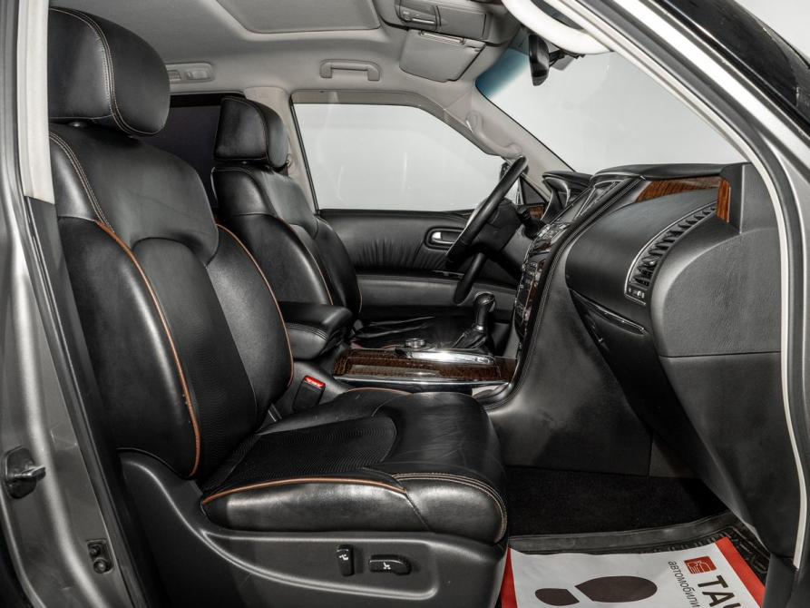 Nissan Patrol VI (Y62) Иркутск  - изображение 5