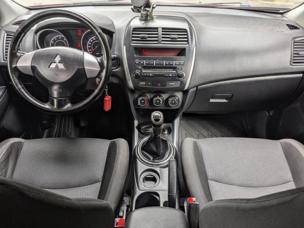 Mitsubishi ASX I с пробегом 2011 года, цена 1 174 900 рублей, 103000 км, внедорожник, Автокод Объявления