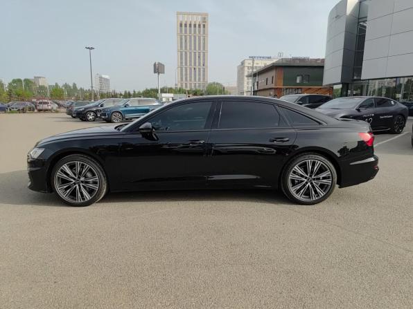 Audi A6 V (C8) Рестайлинг с пробегом 2024 года, цена 5 950 000 рублей, 13891 км, седан, Автокод Объявления