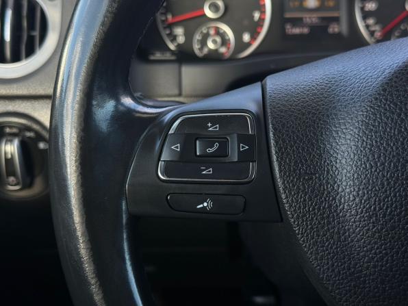 Volkswagen Tiguan I Рестайлинг с пробегом 2013 года, цена 1 549 000 рублей, 112881 км, внедорожник, Автокод Объявления