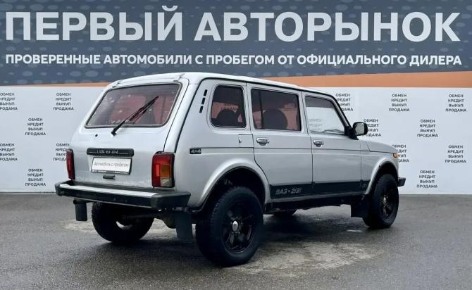 Lada (ВАЗ) 2131 (4x4) I с пробегом 2010 года, цена 323 000 рублей, 164777 км, внедорожник, Автокод Объявления