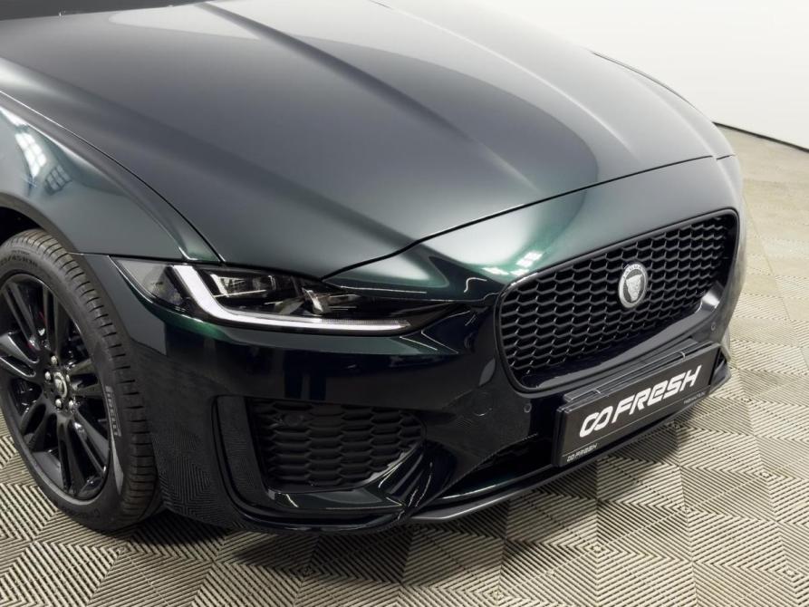 Jaguar XE I Рестайлинг Казань  - изображение 6