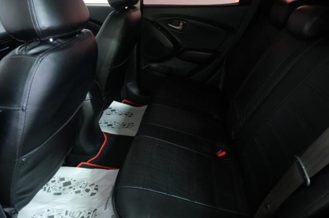 Hyundai ix35 I Рестайлинг с пробегом 2014 года, цена 1 349 000 рублей, 204500 км, внедорожник, Автокод Объявления