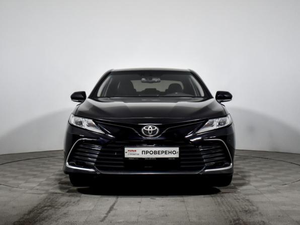 Toyota Camry VIII (XV70) Рестайлинг с пробегом 2021 года, цена 1 967 900 рублей, 143059 км, седан, Автокод Объявления