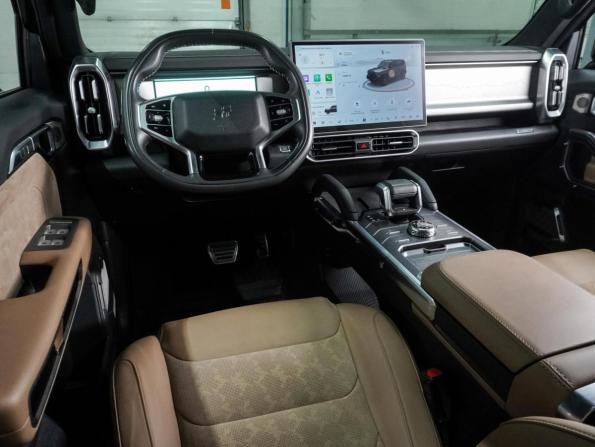 JETOUR T2 с пробегом 2024 года, цена 3 449 040 рублей, 57415 км, внедорожник, Автокод Объявления