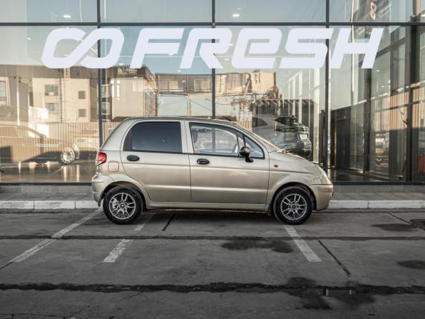 Daewoo Matiz I Рестайлинг с пробегом 2011 года, цена 349 000 рублей, 91715 км, хэтчбек, Автокод Объявления