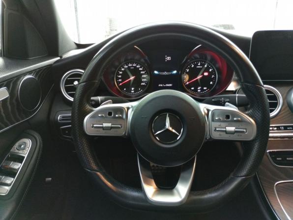 Mercedes-Benz C-Класс IV (W205) Рестайлинг с пробегом 2018 года, цена 2 550 000 рублей, 154268 км, седан, Автокод Объявления