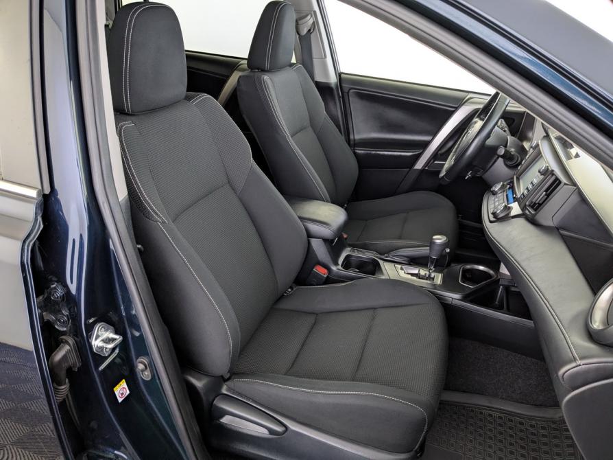 Toyota RAV4 IV (XA40) Рестайлинг Москва  - изображение 23