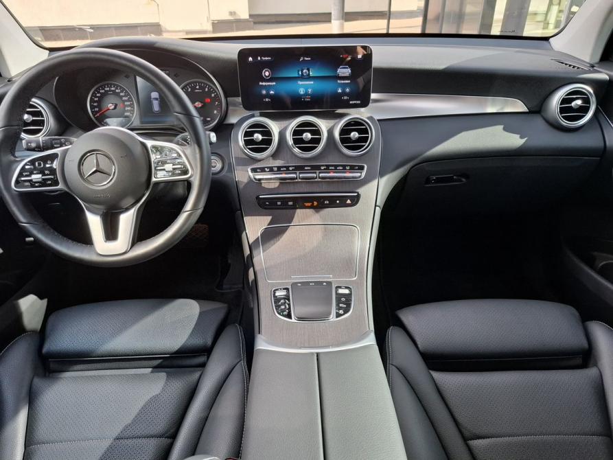Mercedes-Benz GLC I (X253) Рестайлинг Санкт-Петербург  - изображение 9
