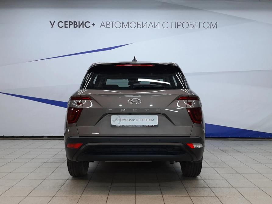 Hyundai Creta II Москва  - изображение 4