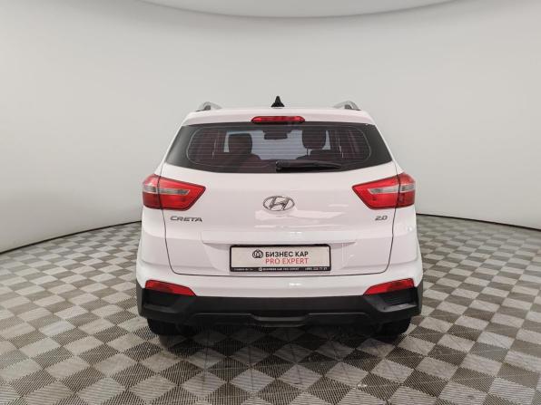 Hyundai Creta I Рестайлинг с пробегом 2021 года, цена 1 899 000 рублей, 150461 км, внедорожник, Автокод Объявления